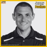 ABR 457: Jeremy Provence | Building Jacksonville State Track & Field, Gritty Recruiting & Conference USA Growth