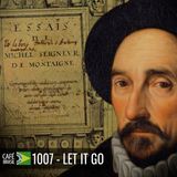 Café Brasil 1007 - Let it go - Sobre os medos que nos controlam