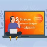 Ultimate Add-on for Elementor: 22 Free Elementor Widgets in One Add-on – Stratum