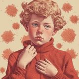 Uncle Wiggily And The Measles | Stories About Being Sick