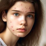 ¿Cómo se cura el acné? Un Enfoque Científico sobre la Conexión Intestinal