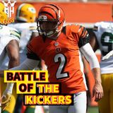 Kickers aren't Football Plalyers