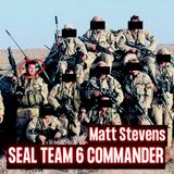 DEVGRU SQUADRON COMMANDER | Matt Stevens | Ep. 278