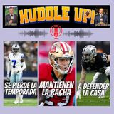 #HuddleUP Previo Semana 3 #NFL con @TapaNava y @PabloViruega