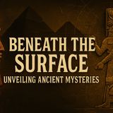 New Recording (draft)Beneath the Surface: Giza’s Hidden Chambers, Jerusalem’s Secrets, and the Seals That Spoke
