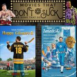 Happy Gilmore 2 & Fantastic Four First Steps