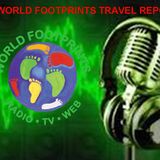 World Footprints Travel Report - 6/9/14