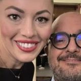 Gennaro Sangiuliano "boccia" Giorgia Meloni