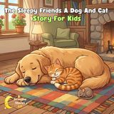 The Sleepy Friends A Calming Animal Tale