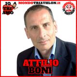 Passione Triathlon n° 138 🏊🚴🏃💗 Attilio Boni