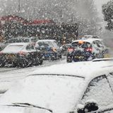 Thursday 31st January - Snow Warnings