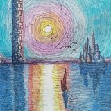 Episodio 1 - Lecturas de un Bufón Loco - Poema "Mar de Cristal"