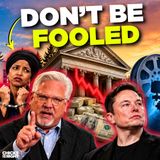 Oregon School Shooting, Glenn Beck Warns Conservatives About Banks & Elon Musk Documentary Drama