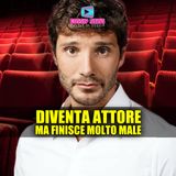 Stefano De Martino Diventa Attore: Ma Finisce Male!