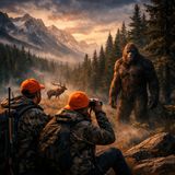 Bigfoot Battle Ground