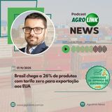 Agronegócio brasileiro tem maior superávit para outubro chegando a US$ 13 bi