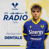In Radio con... Alessandro Dentale!