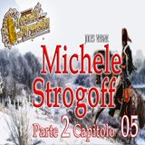 Audiolibro Michele Strogoff - Jules Verne - Parte 02 Capitolo 05