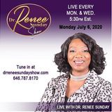 How to Get More Clients.....While Podcasting with Dr. Renee Sunday