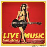 Rhythms, Basslines and Unexpected Gems - San Diego's Vibrant Music Scene with Beat Map