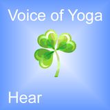 Wearing the Breastplate of St. Patrick