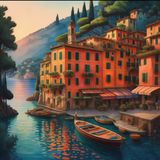 Akdeniz'in balıkçı şehirleri - 1: #Portofino, İtalya