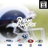 Rams Showcase - 2nd Quarter Breakdown