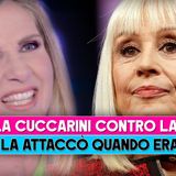 Lorella Cuccarini Contro La Carrà: Ecco Perché La Attaccò Quando Era In Vita!