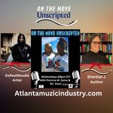 Shardae Jones and DaRealWoodie Stop By To Speak With Patricia M. Goins & Mr. Stout