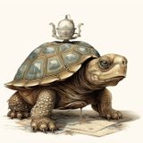 Uncle Wiggily And The Mock-turtle