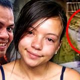 Su propio tío la quemó viva y después fingió buscarla _ El caso de Chelsiry