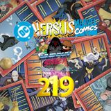 #219 26-16 XMEN 97 TRAILER 2 & WHY MARVEL OVER DC?