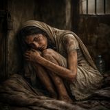 Chained and Starved in Her Father's Dungeon