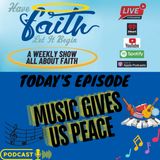 S7 Ep:1720 Music puts us at peace