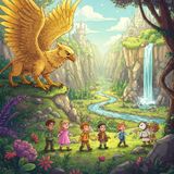 Calma Encantada: Un Viaje al Corazón de la Magia