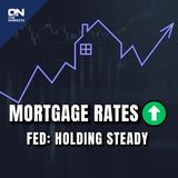 Why Mortgage Rates Are Rising While the Fed Holds Steady