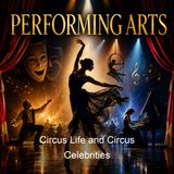 Circus Life and Circus Celebrities - Thomas Frost