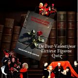 De Post Valentijnse Fictieve Figuren Quiz
