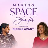 Nicole Avant: “Think You'll Be Happy"