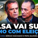 URGENTE_ BOLSA EM 170 MIL PONTOS_ VAI CONTINUAR SUBINDO MESMO COM AS ELEIÇÕES_ _ Os Economistas 205