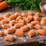 Gnocchi di carote