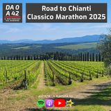Road to Chianti Classico Marathon 2025