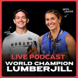 Erin LaVoie, World Champion Lumberjill | The CrossFit Show