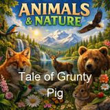 Tale of Grunty Pig - Arthur Scott Bailey