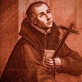 San Juan Berchmans, religioso jesuita