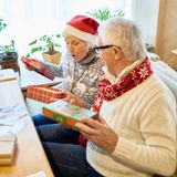 Cómo vivir una Navidad tranquila con una persona con Alzheimer