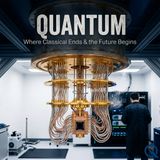 Quantum - Unravel the mysteries of the universe with Eli Mercer