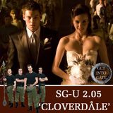 Episode 334: 'Cloverdale' (SG-U 2.05)