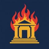French rioters burn historic Limoges town hall