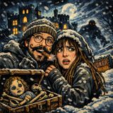 Monthly Spooky | Haunted Castles & Stolen Corpses